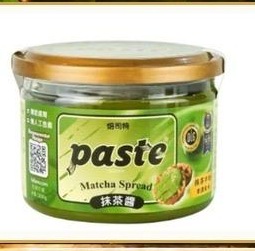 焙司特抹茶醬 250g