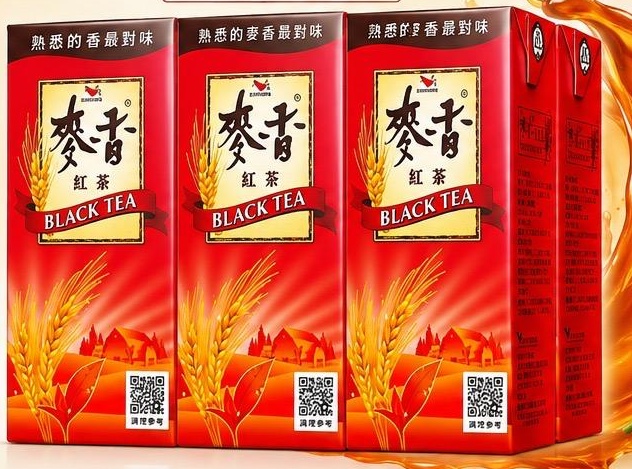 麥香紅茶(六包一組)